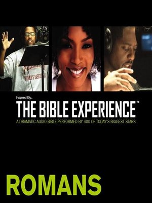 who narrates the bible experience